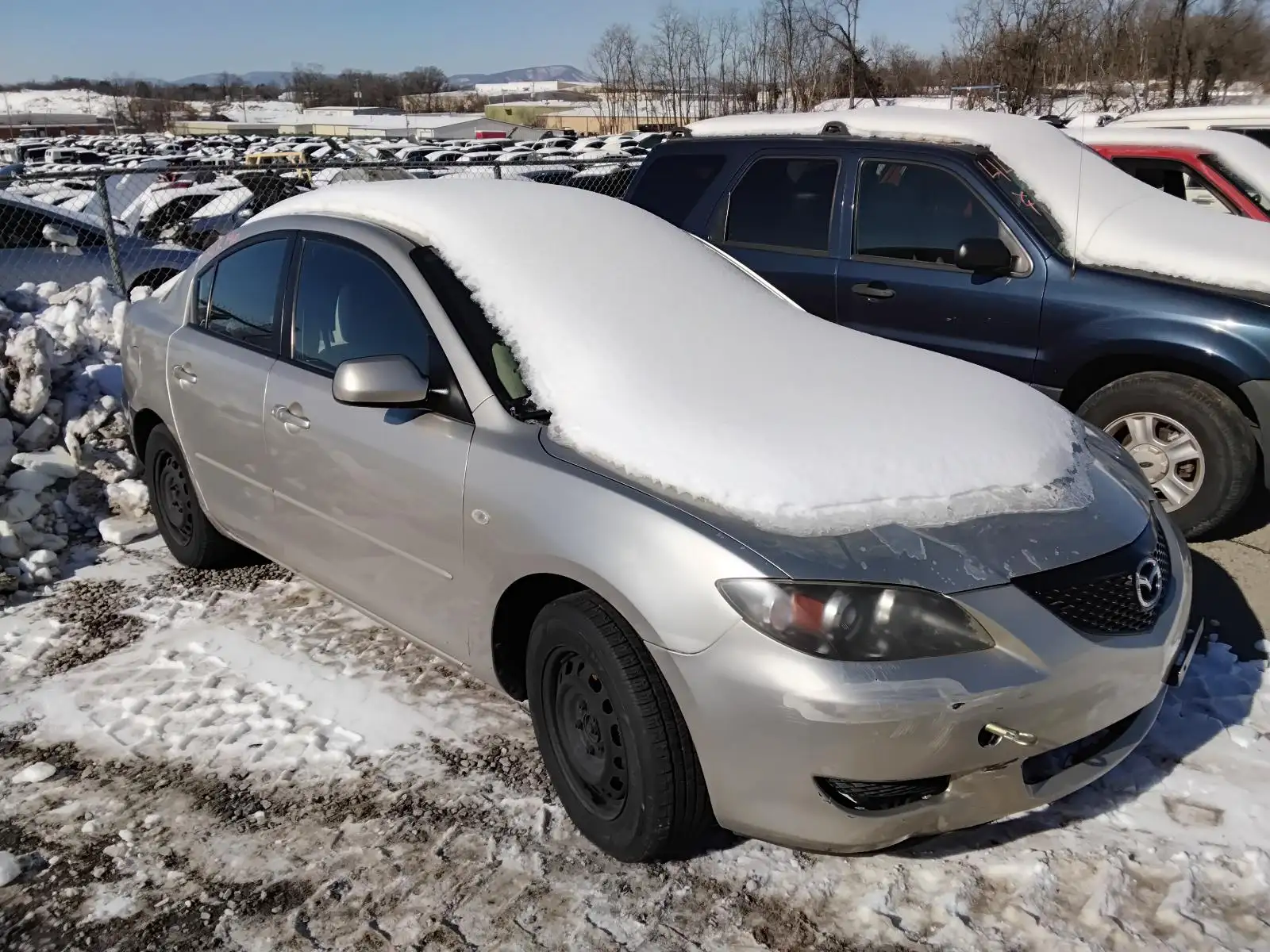 Photo of 2006 Mazda Mazda 3