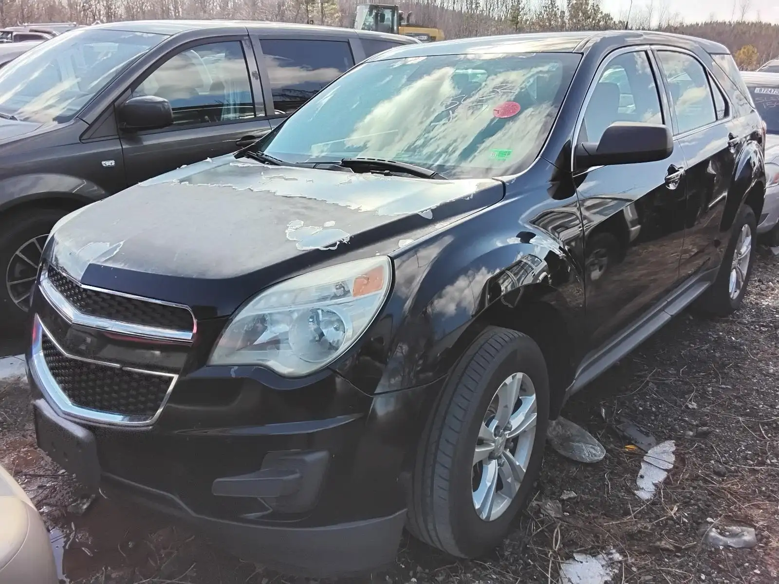 Photo of 2012 Chevrolet Equinox