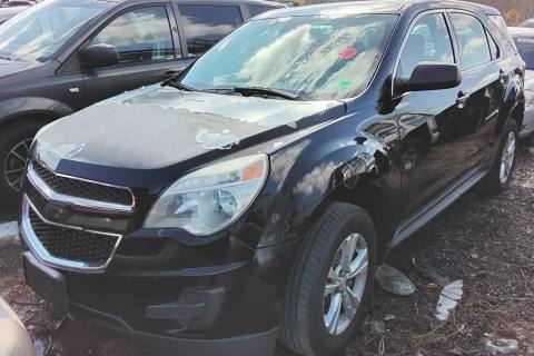 Photo of 2012 Chevrolet Equinox