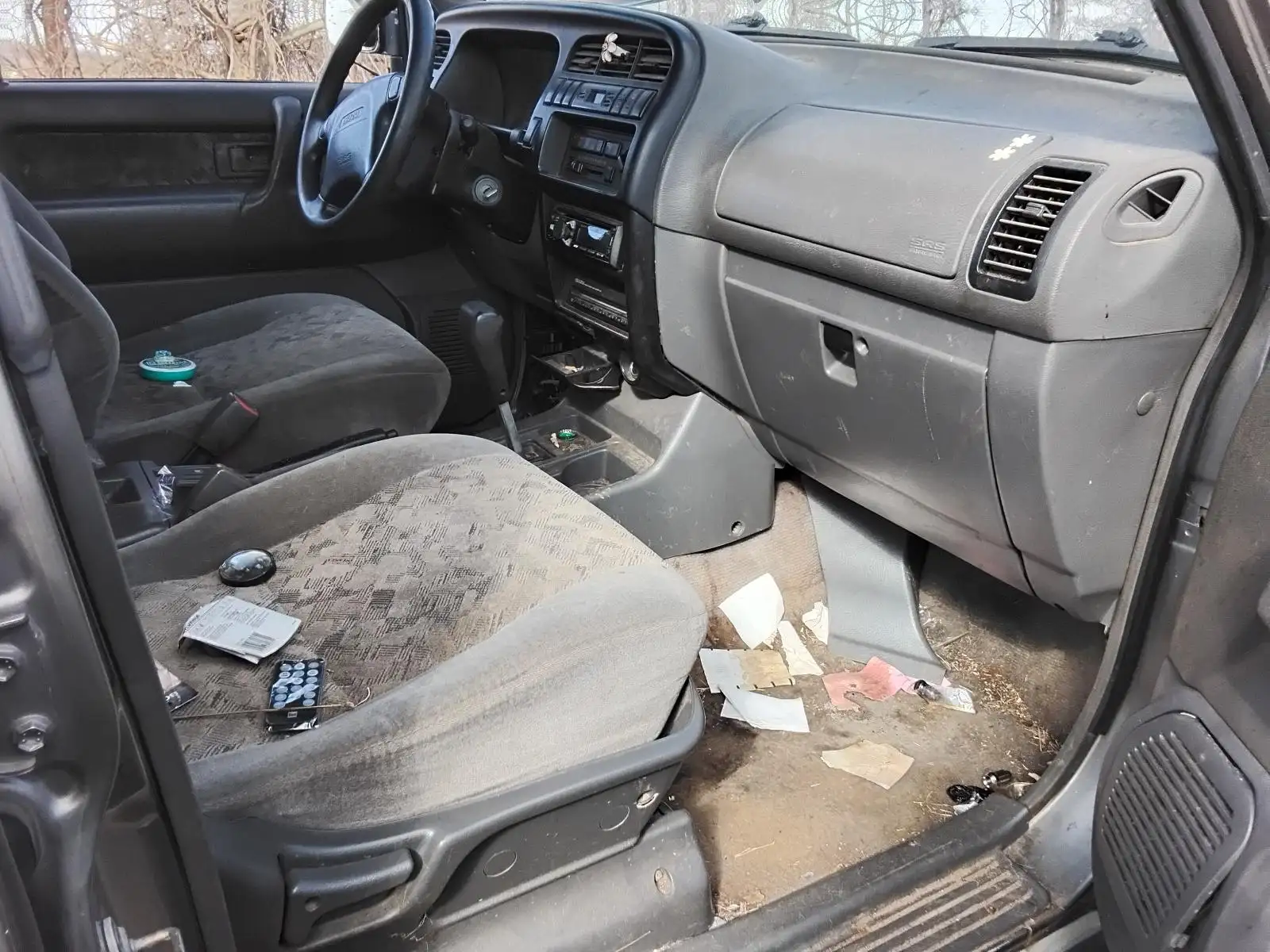 Photo of 2000 Isuzu Isuzu Trooper