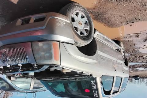 Photo of 2002 Cadillac Escalade