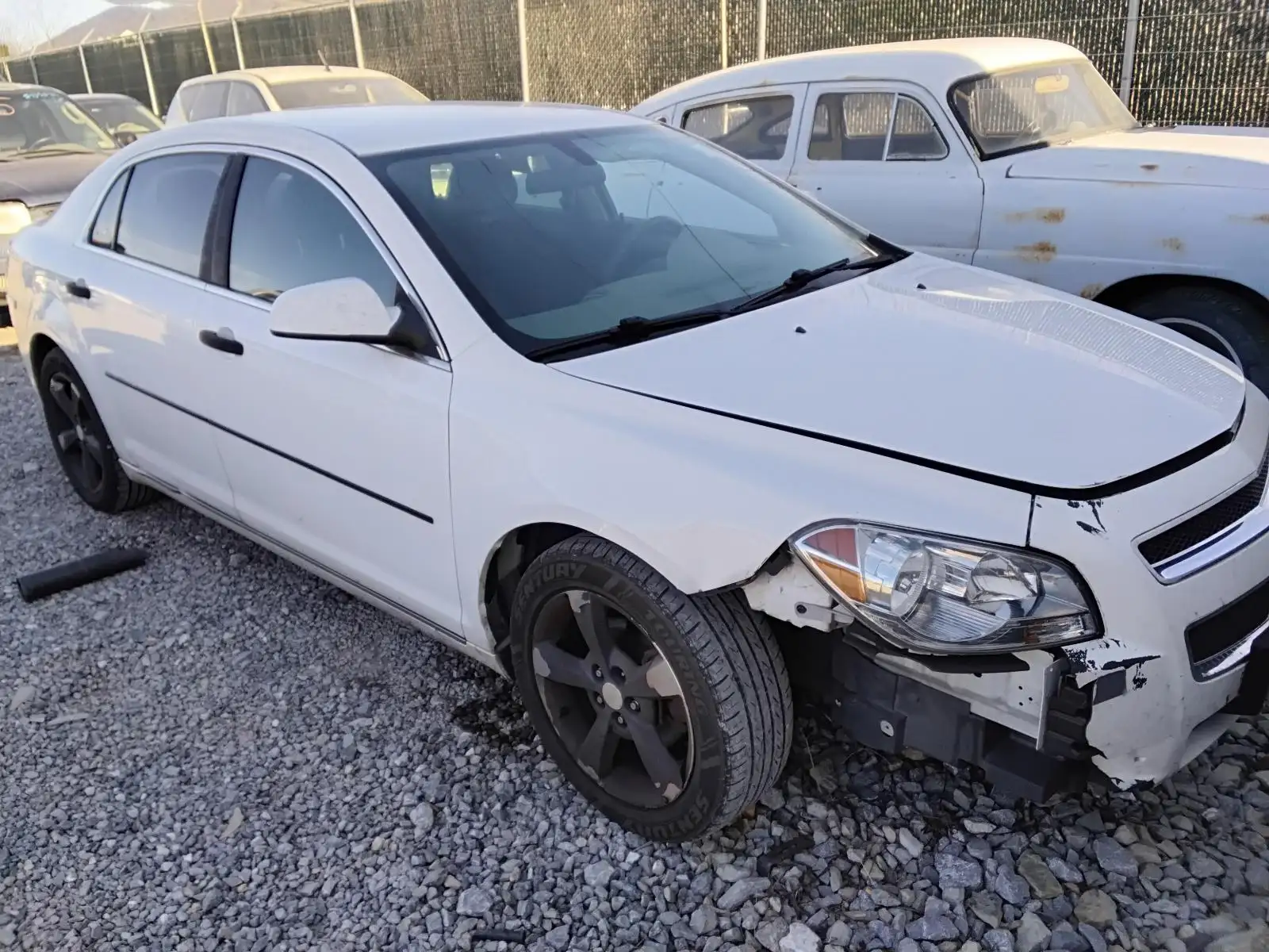 Photo of 2012 Chevrolet Malibu