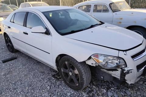 Photo of 2012 Chevrolet Malibu