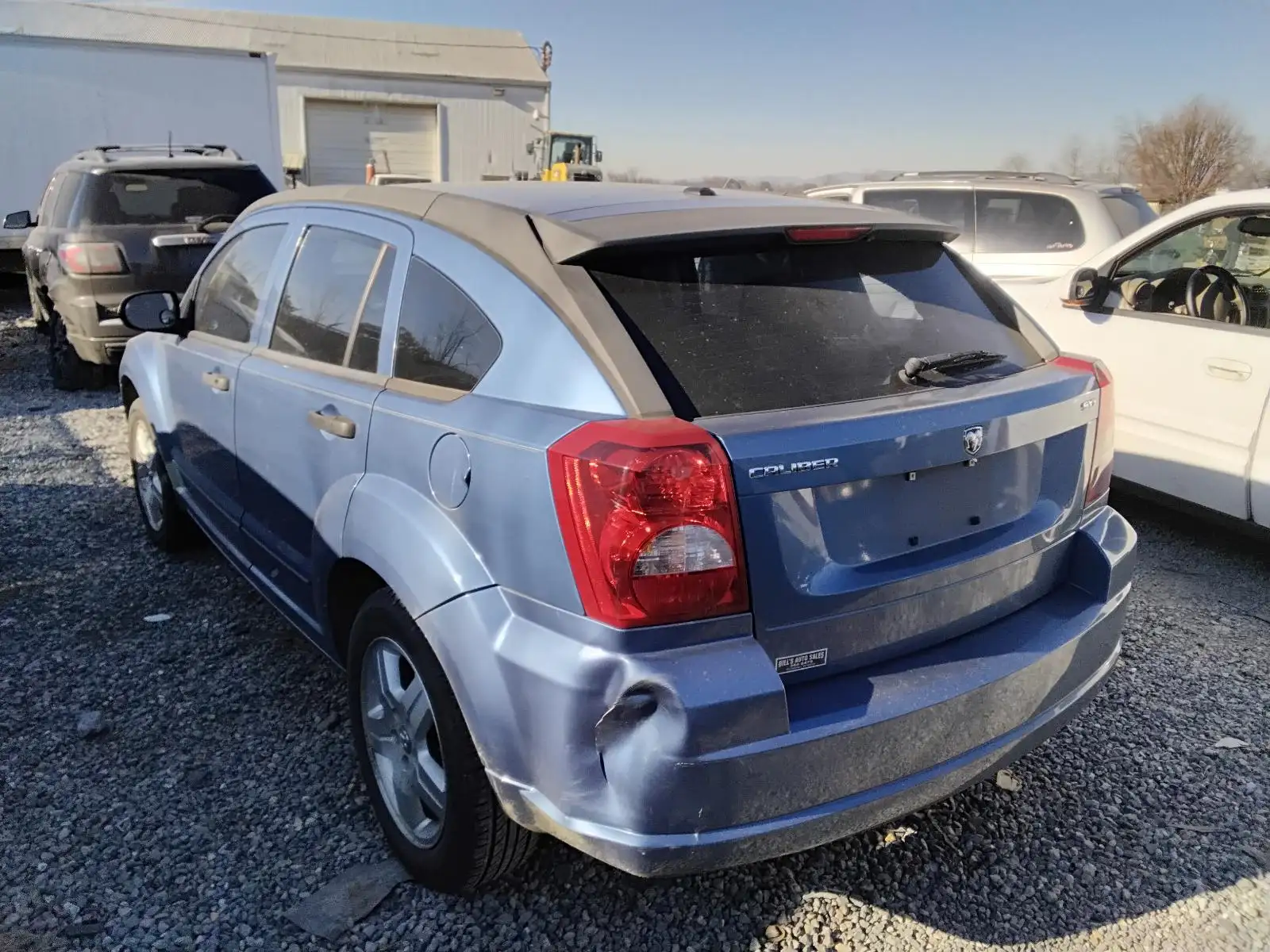 Photo of 2007 Dodge Caliber