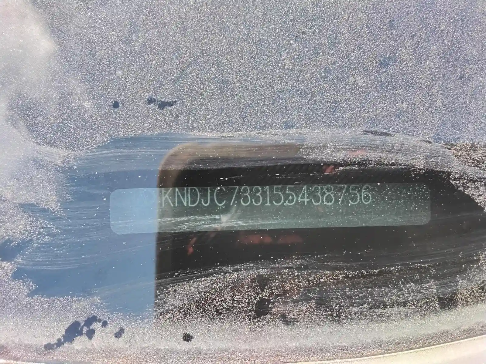 Photo of 2005 Kia Sorento