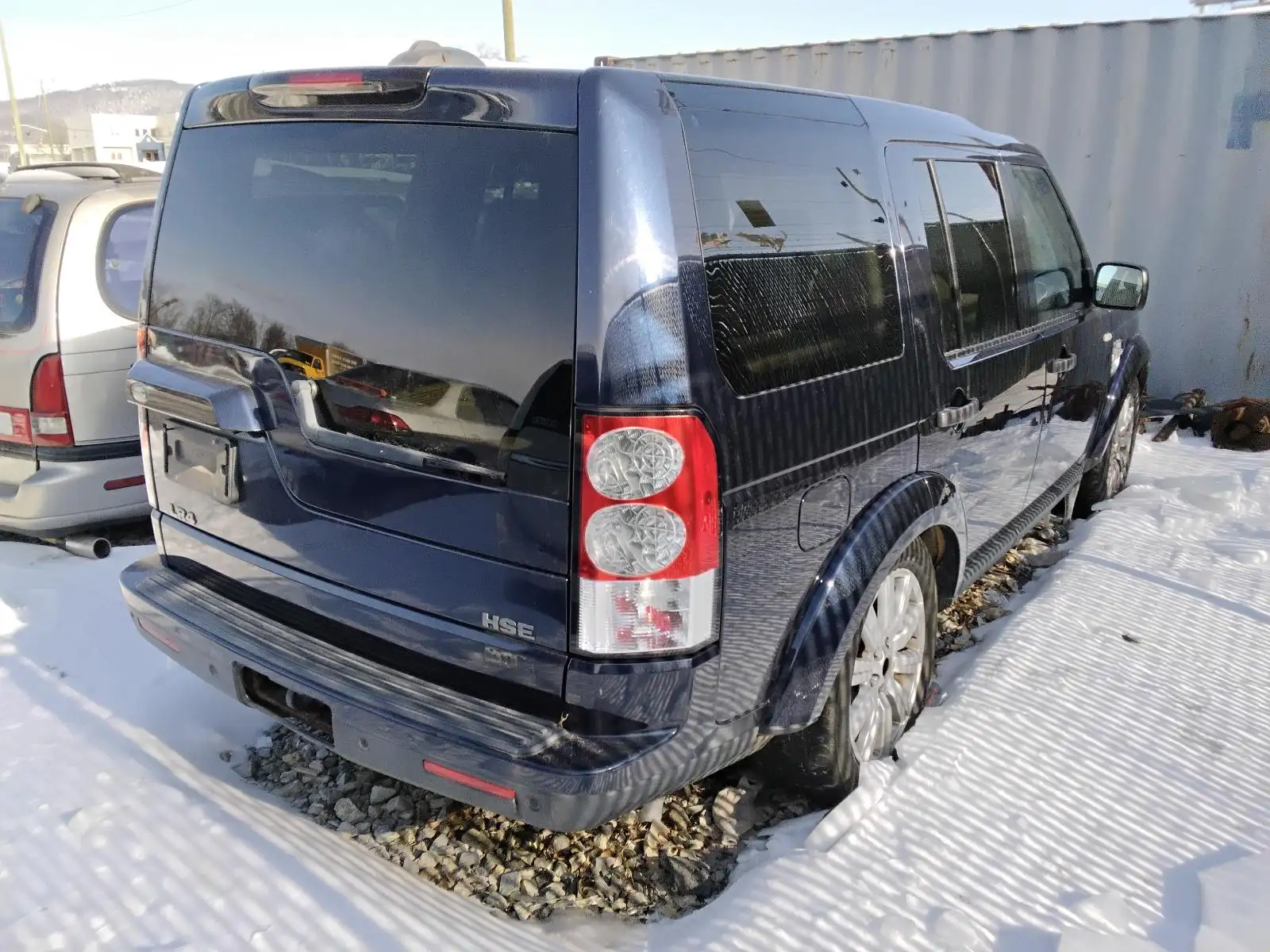 Photo of 2013 Land Rover Lr4