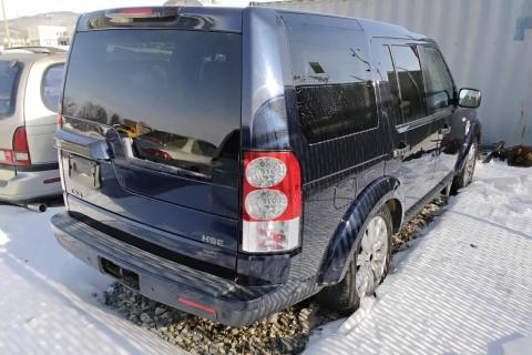 Photo of 2013 Land Rover Lr4