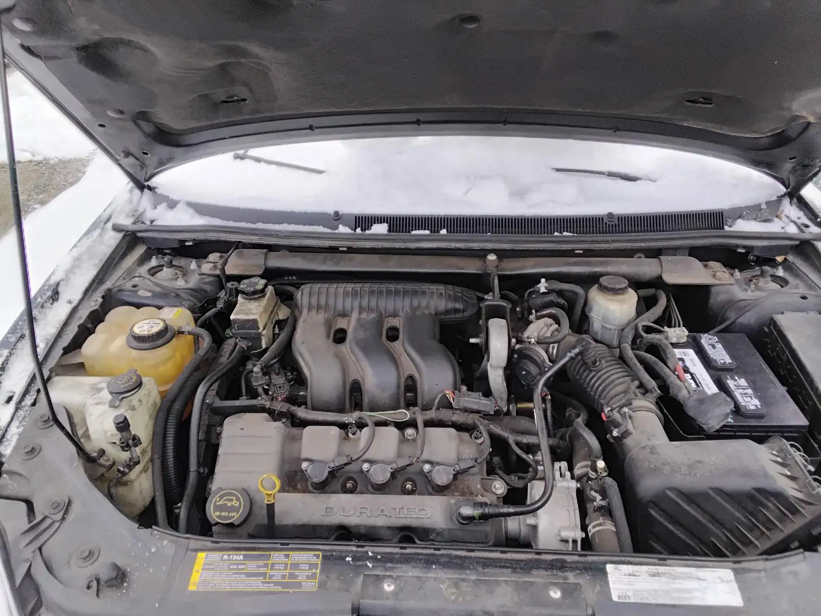 Photo of 2006 Ford Five Hundred