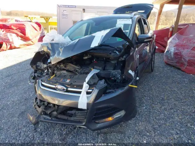 Photo of 2015 Ford Escape