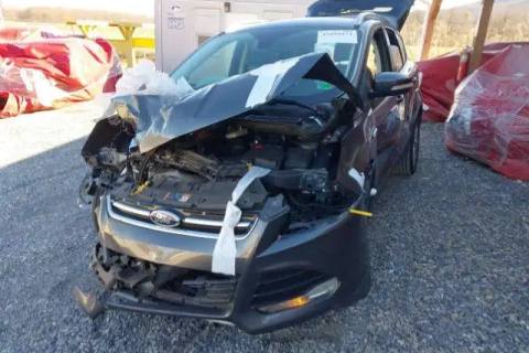 Photo of 2015 Ford Escape