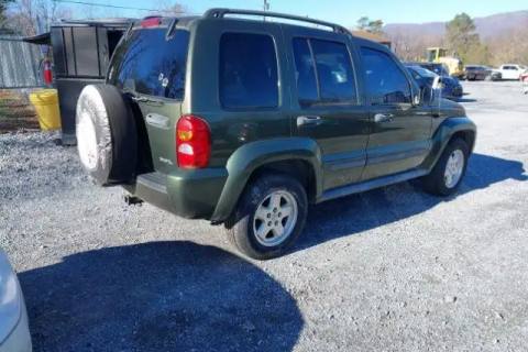 Photo of 2007 Jeep Liberty