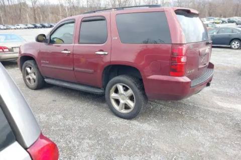 Photo of 2008 Chevrolet Tahoe