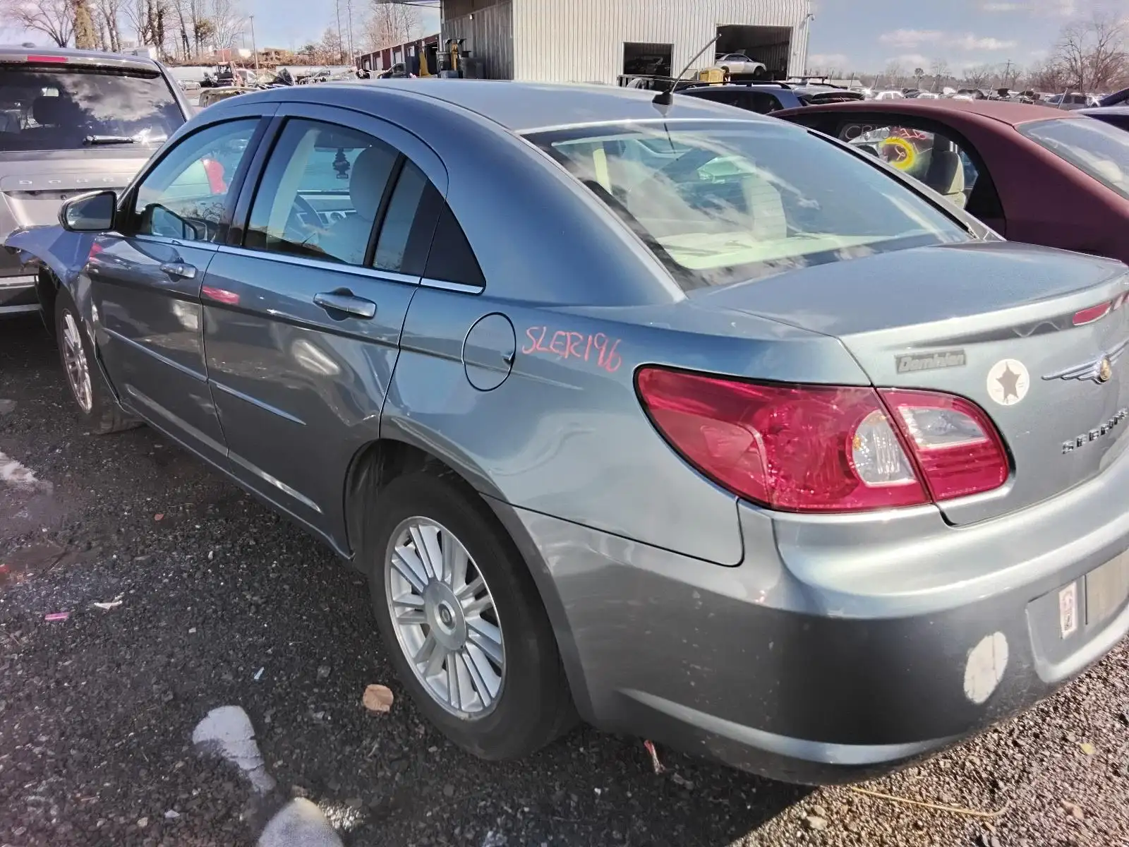 Photo of 2007 Chrysler Sebring