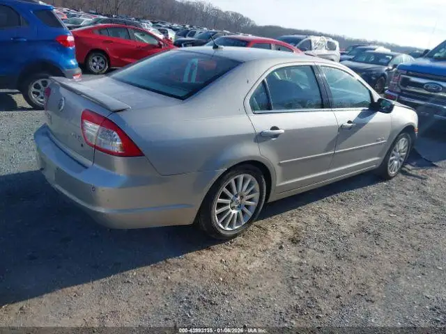 Photo of 2008 Mercury Milan