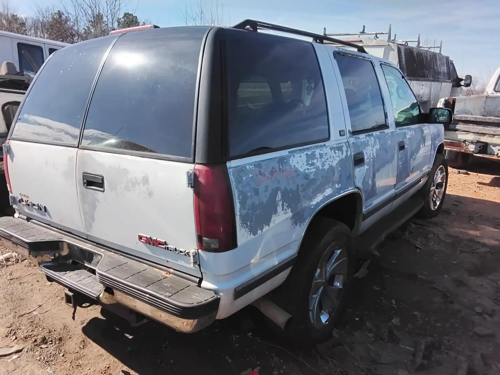 Photo of 1995 Gmc Yukon