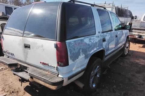Photo of 1995 Gmc Yukon