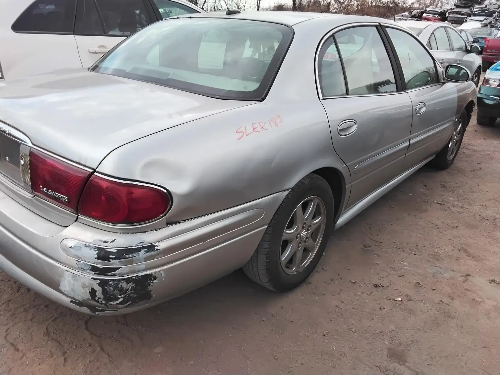 Photo of 2005 Buick Lesabre