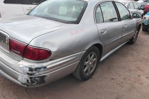 Photo of 2005 Buick Lesabre