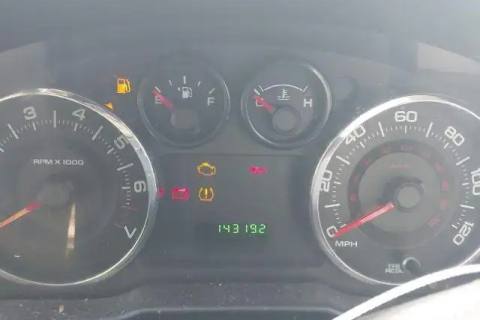 Photo of 2007 Ford Edge
