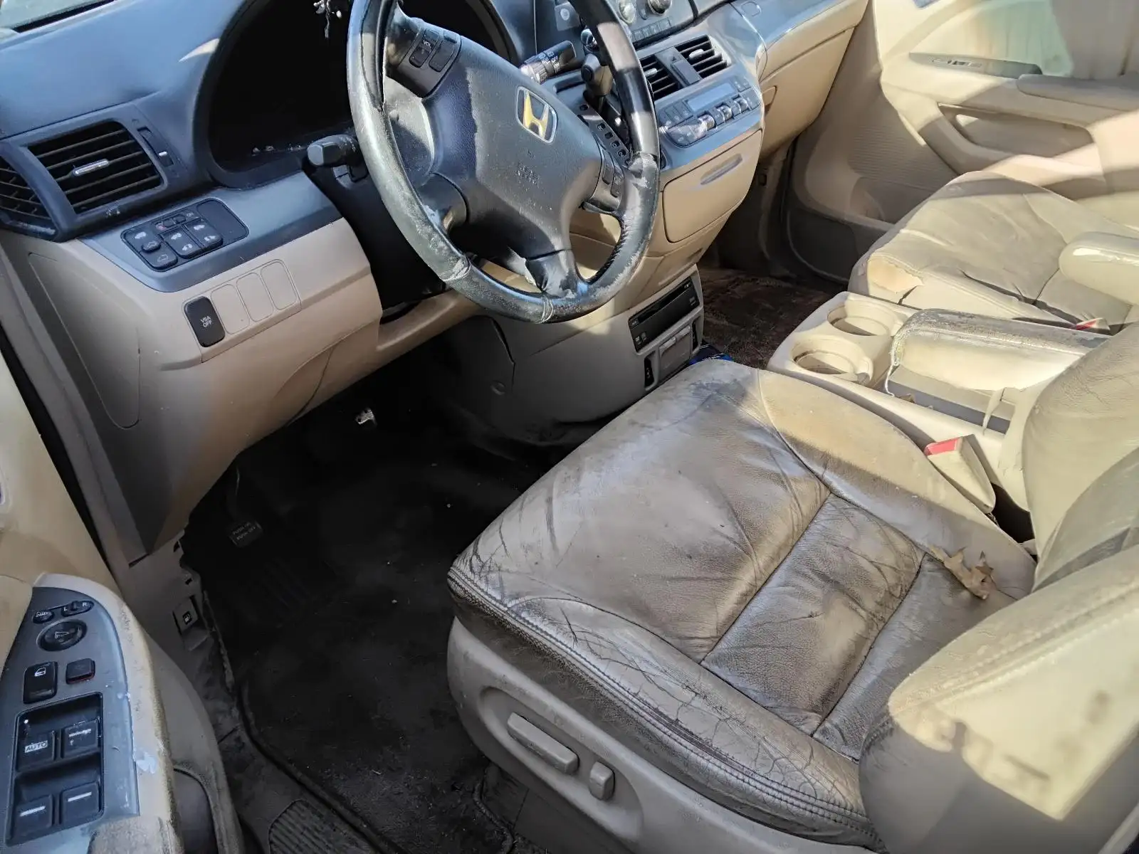 Photo of 2006 Honda Odyssey