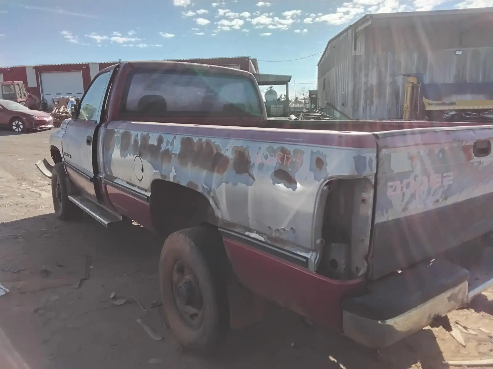 Photo of 1997 Dodge Dodge 2500 Pickup