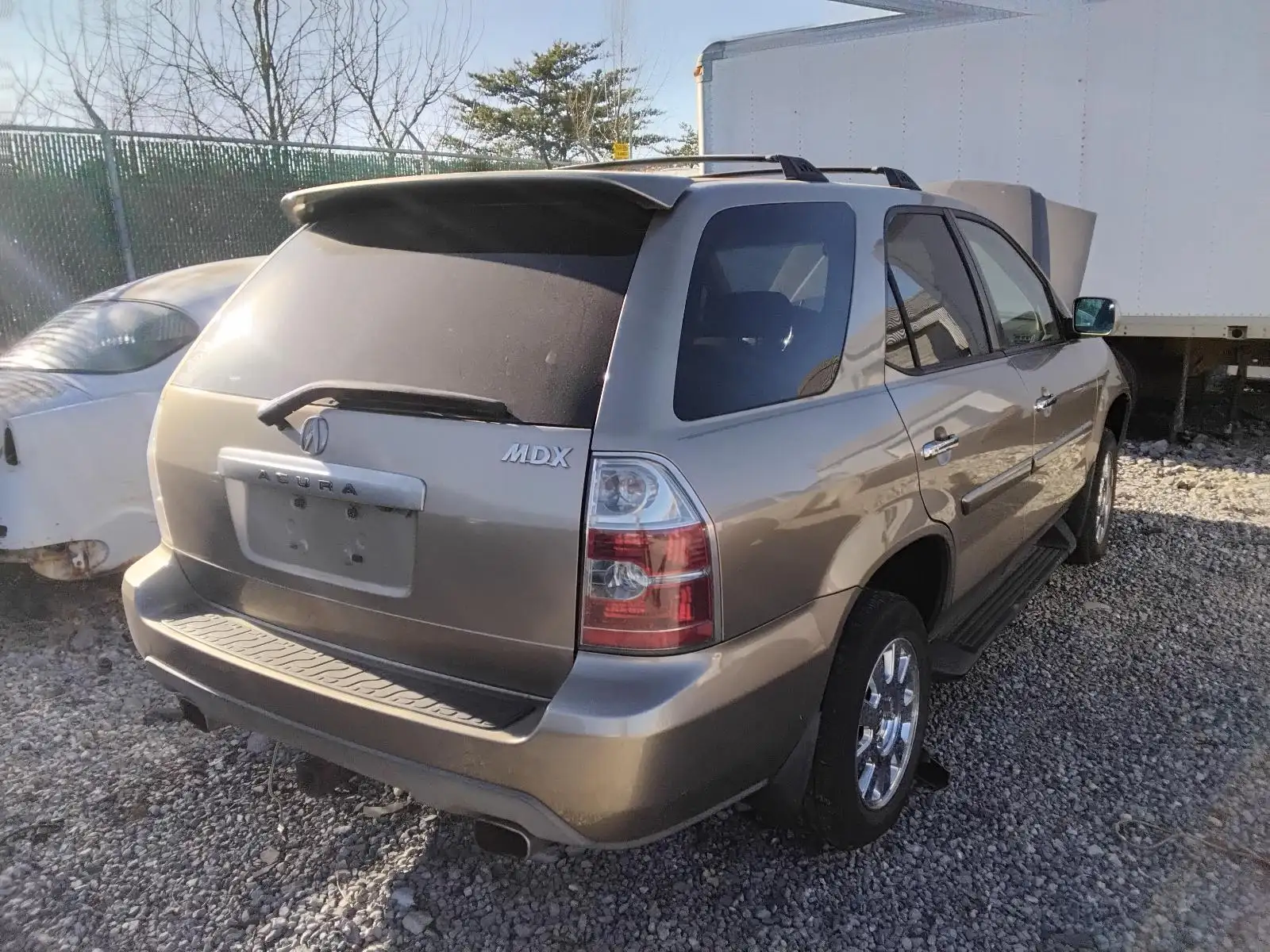 Photo of 2005 Acura Mdx