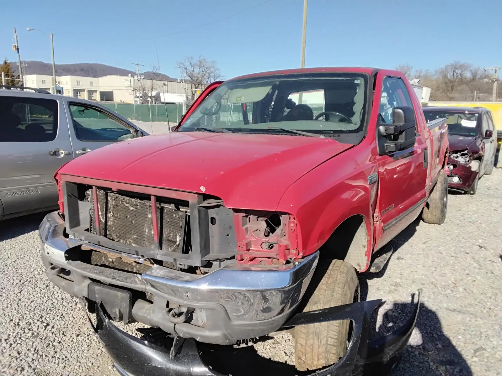 Photo of 1999 Ford Ford F250Sd Pickup