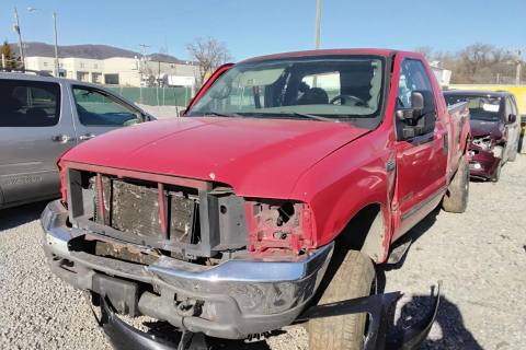 Photo of 1999 Ford Ford F250Sd Pickup