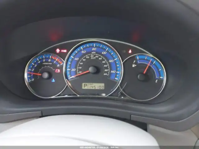 Photo of 2009 Subaru Forester
