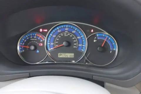 Photo of 2009 Subaru Forester