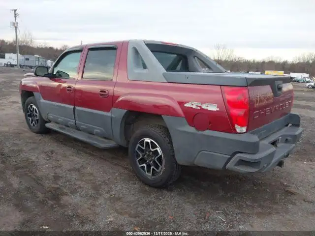 Photo of 2004 Chevrolet Avalanche 1500