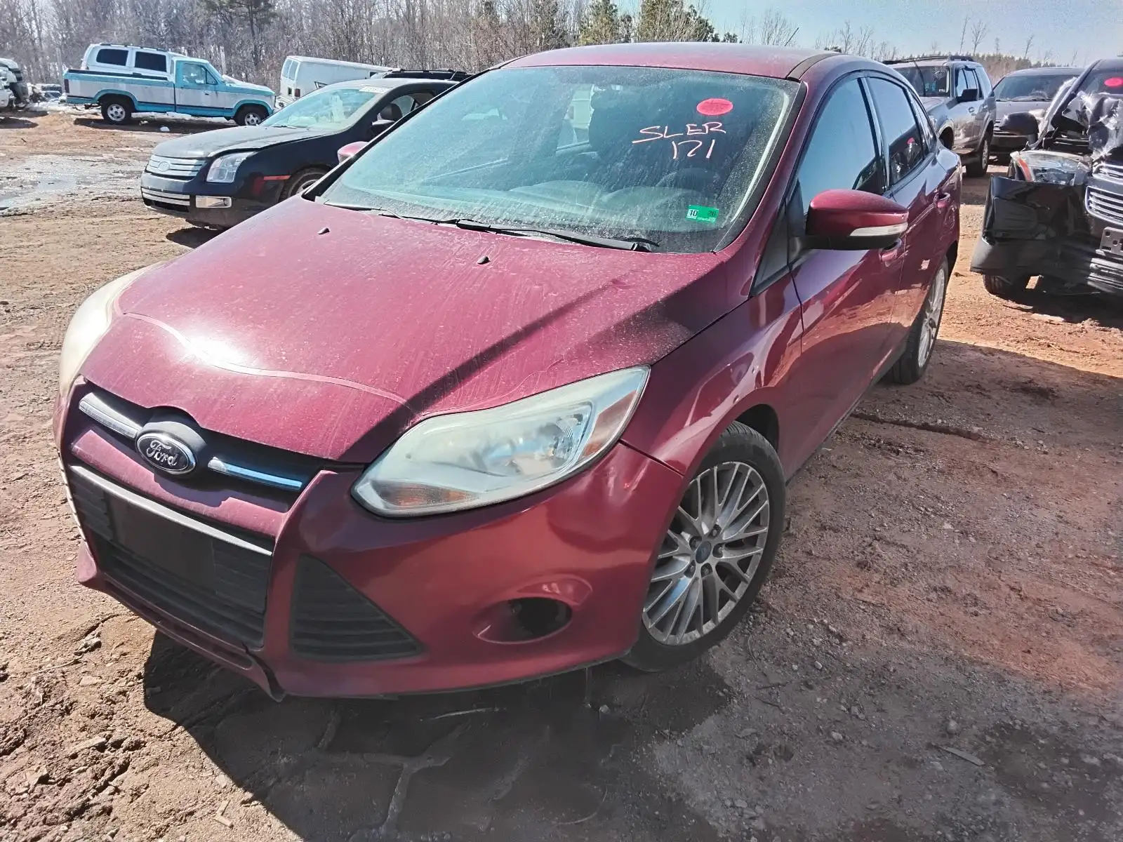 Photo of 2014 Ford Focus