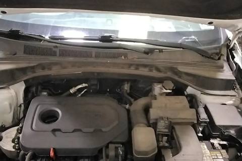 Photo of 2018 Hyundai Santa Fe