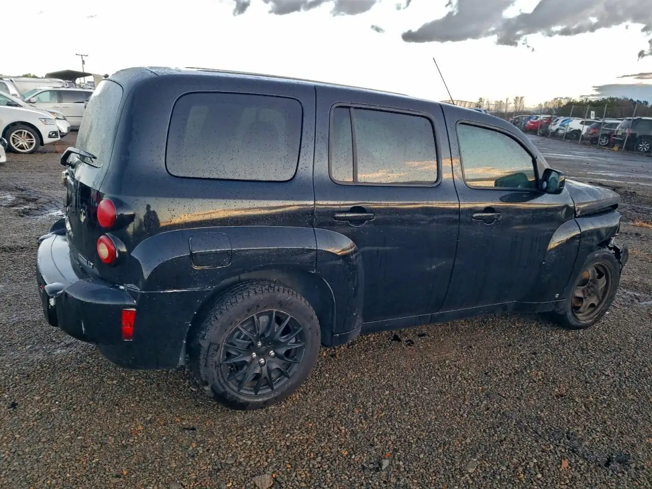 Photo of 2009 Chevrolet Hhr