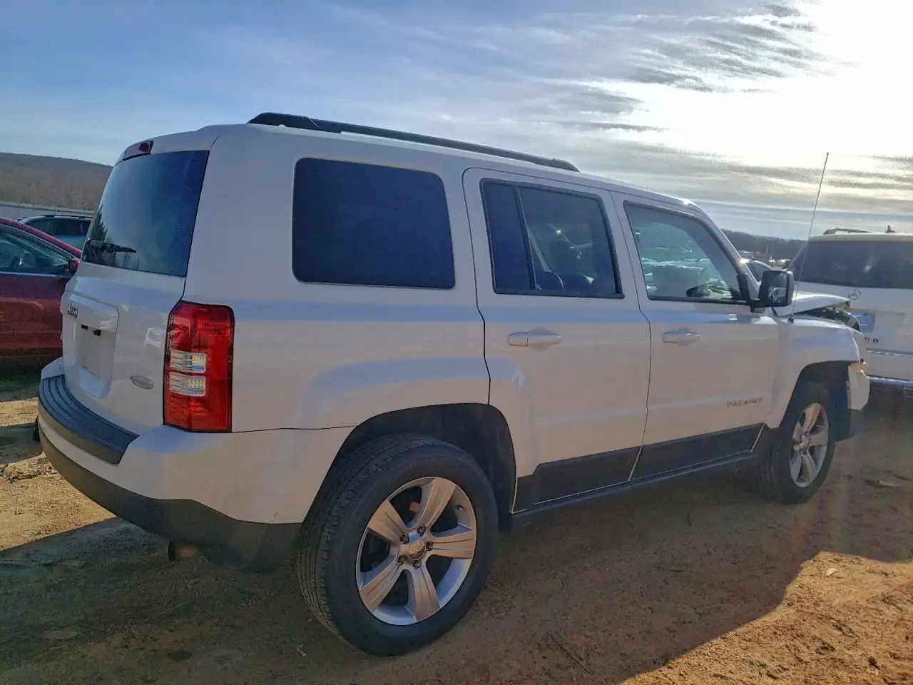 Photo of 2015 Jeep Patriot