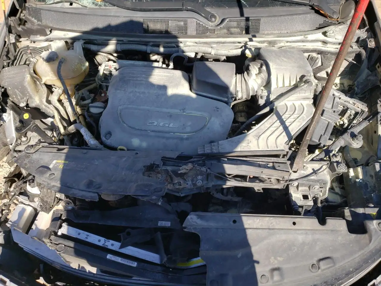 Photo of 2018 Chrysler Pacifica