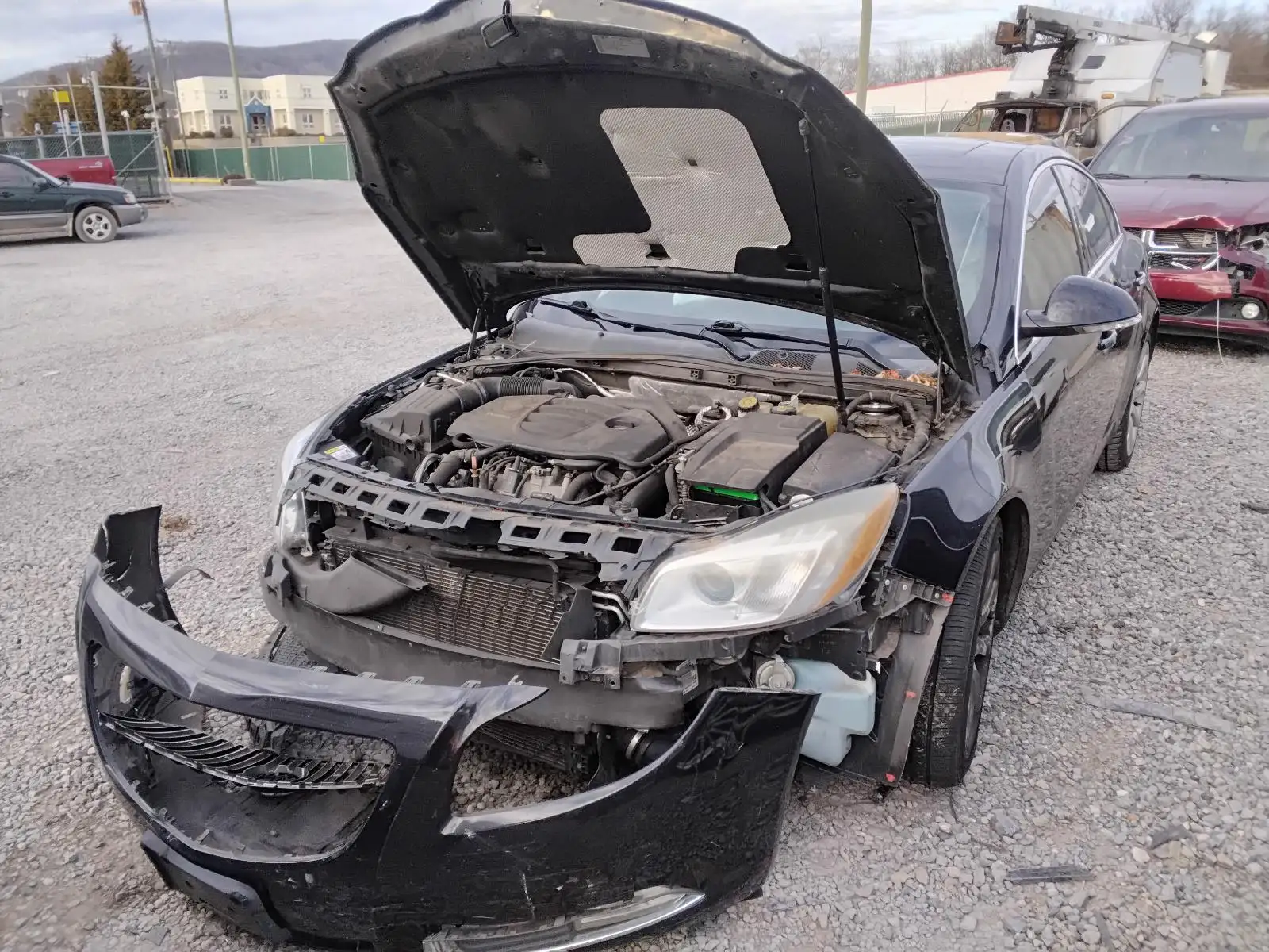 Photo of 2013 Buick Regal