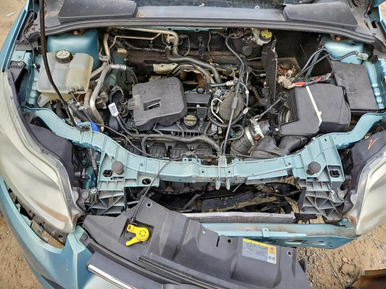 Photo of 2012 Ford Focus