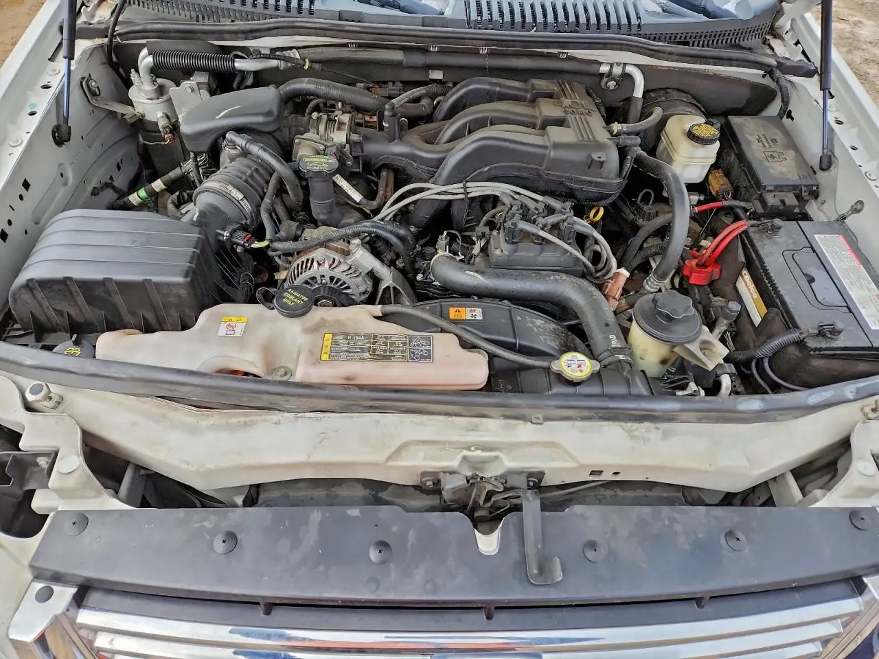 Photo of 2009 Ford Explorer