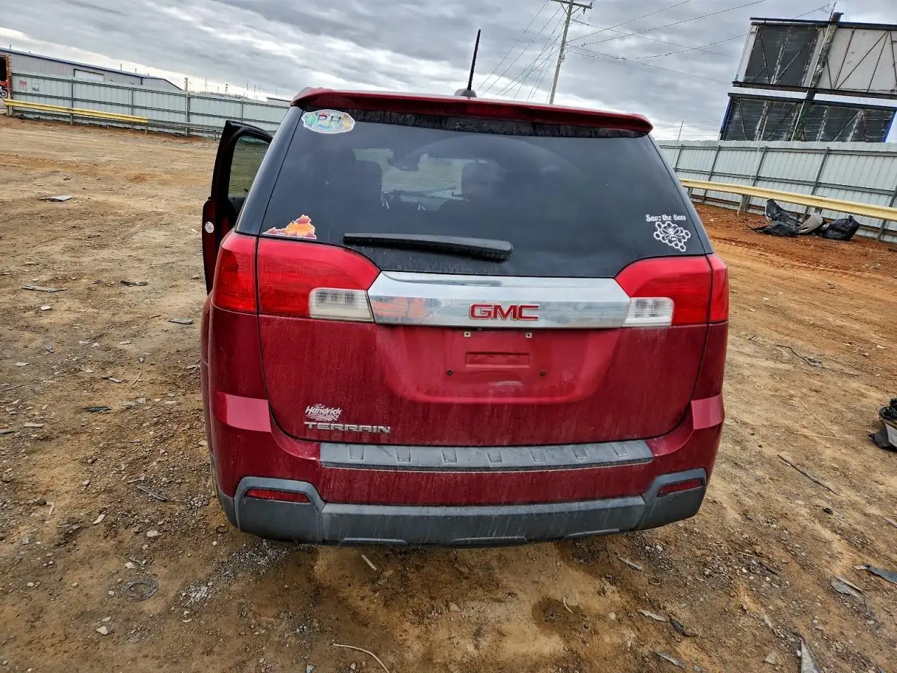 Photo of 2015 Gmc Terrain