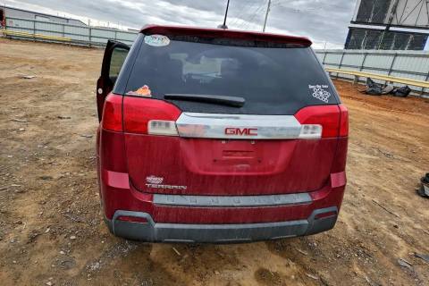 Photo of 2015 Gmc Terrain