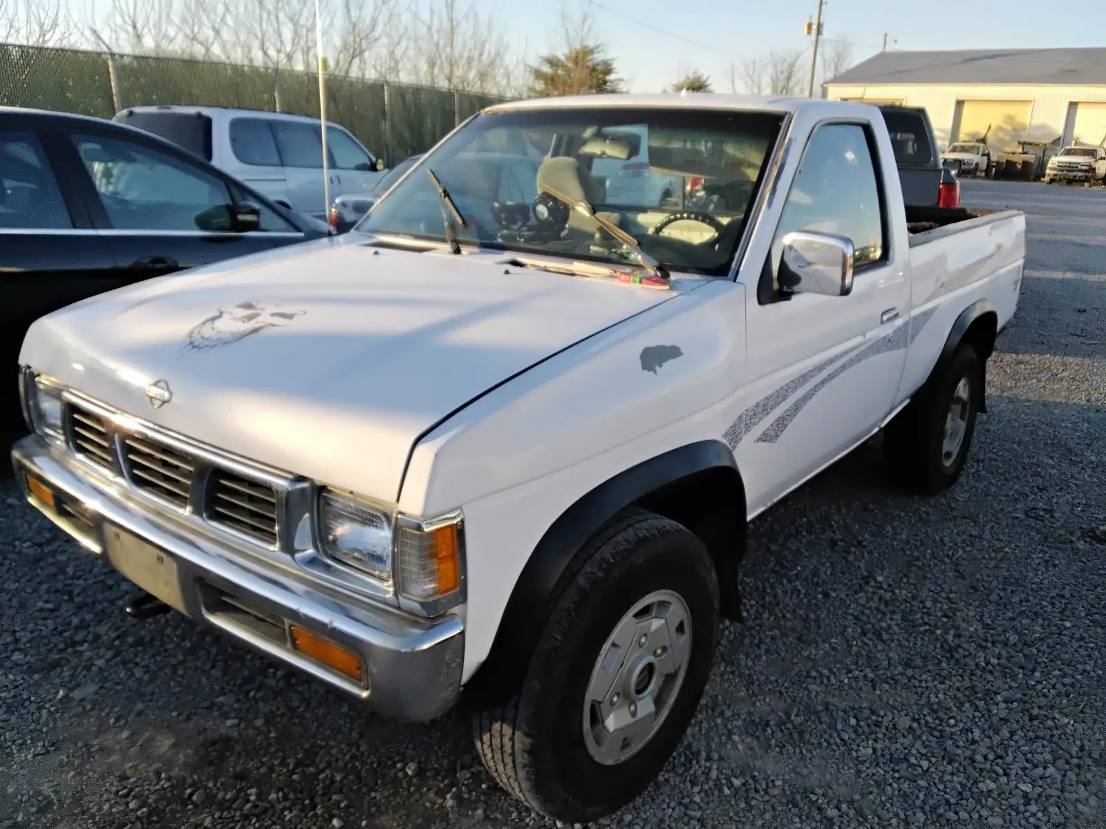 Photo of 1996 Nissan Nissan Pickup