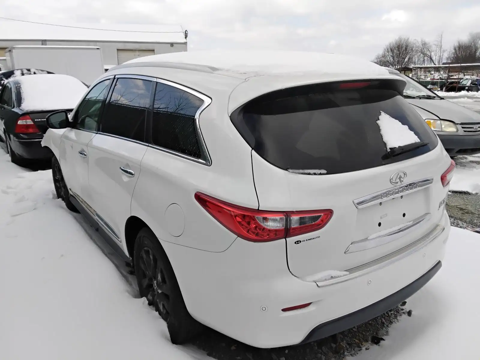 Photo of 2013 Infiniti Infiniti Jx35