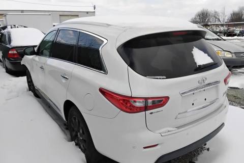 Photo of 2013 Infiniti Infiniti Jx35