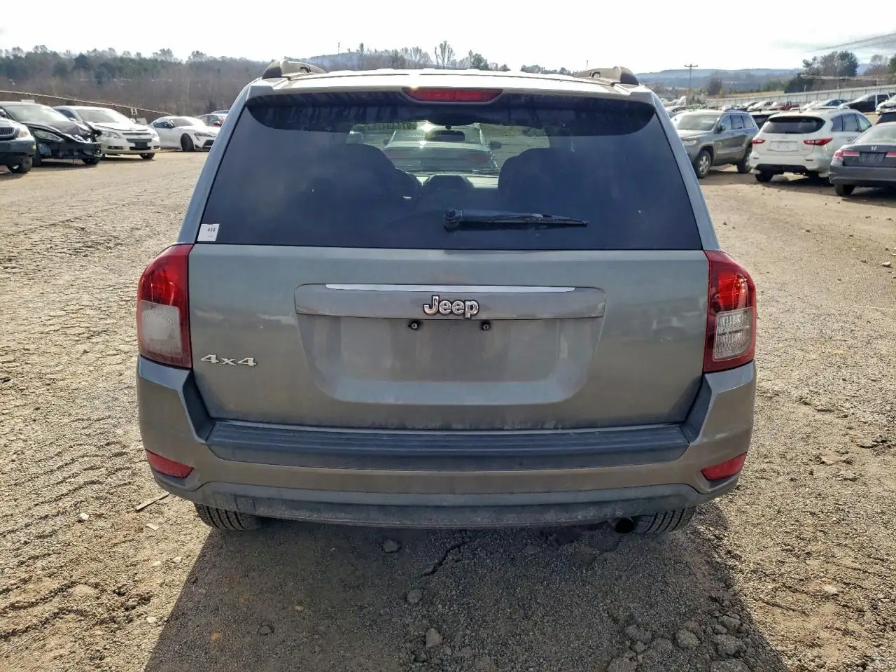 Photo of 2014 Jeep Compass