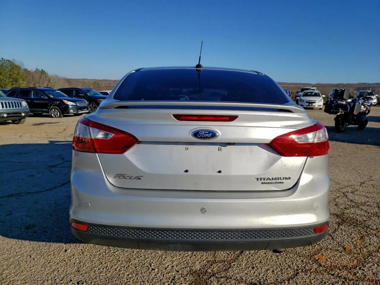 Photo of 2013 Ford Focus
