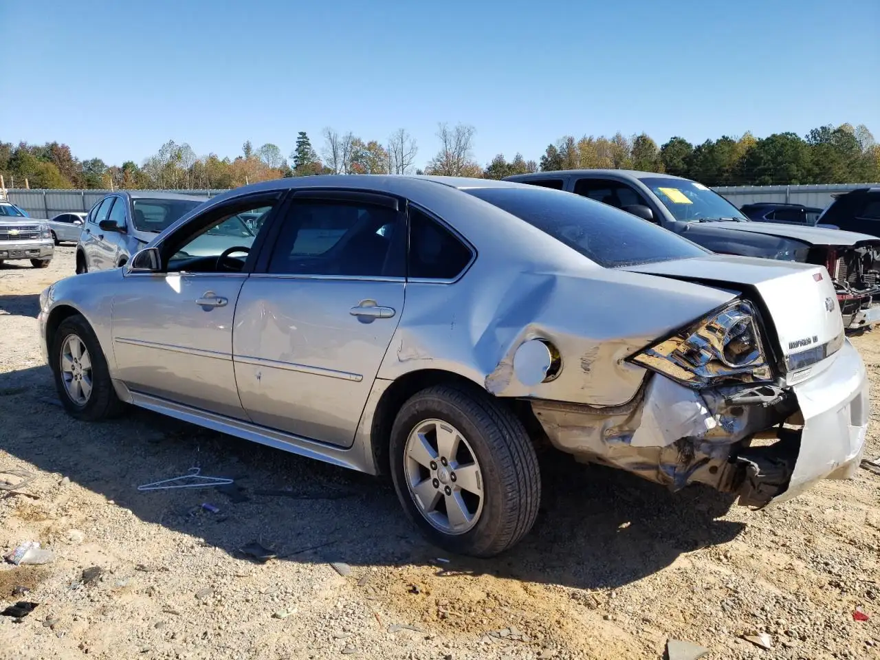 Photo of 2011 Chevrolet Impala