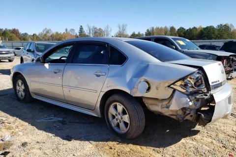 Photo of 2011 Chevrolet Impala