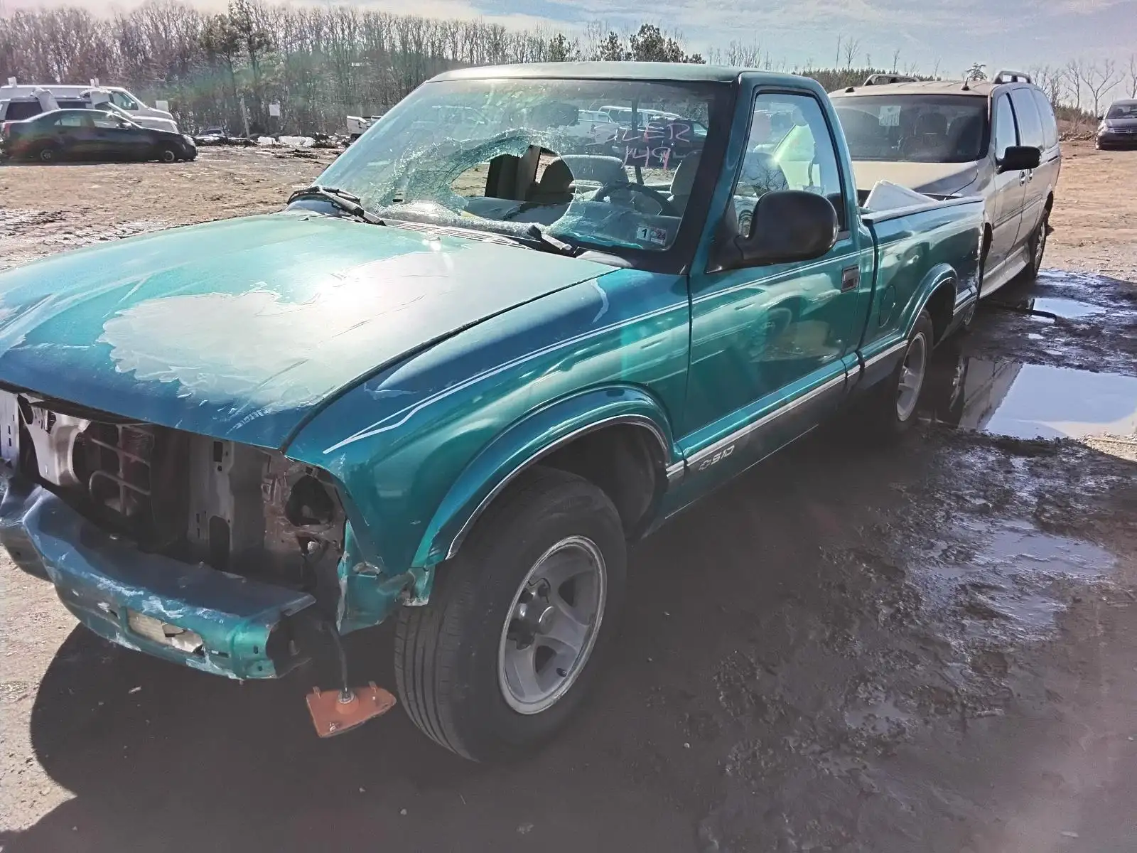 Photo of 1996 Gmc S10/S15/Sonoma