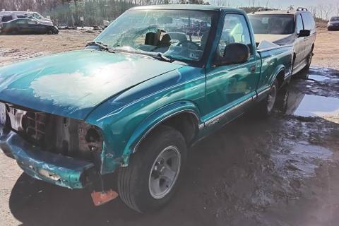 Photo of 1996 Gmc S10/S15/Sonoma